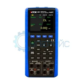 Универсальный калибратор Victor 26H с протоколом HART фото