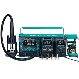 Интеллектуальная сварочная станция YIHUA 813 (3 в 1) фото