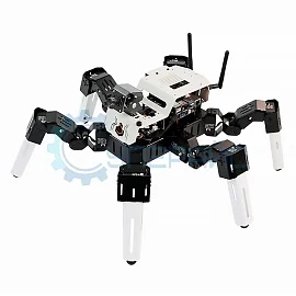 Механический робот Yahboom 18DOF Muto S2 Hexapod Robot (с контроллером) фото