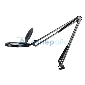 Настольная лампа-лупа SHOCREX PD447178T фото