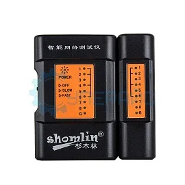 Тестер кабельных линий Shomlin SML-8168B фото