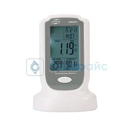 Газоанализатор формальдегида в воздухе Benetech GM8801 фото