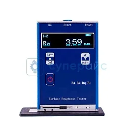 Тестер шероховатости Leeb leeb400 фото