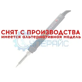 Паяльник с регулировкой температуры CXG RE60W фото