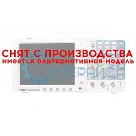 Настольный осциллограф OWON SDS7072 (2 канала, 70 МГц) фото