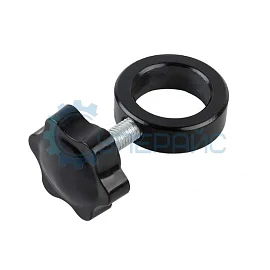 Фиксирующее кольцо для микроскопа 25 мм с винтом фото