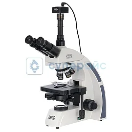 Цифровой микроскоп Levenhuk MED D45T фото