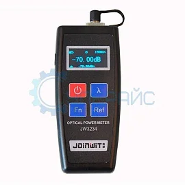 Миниатюрный измеритель мощности оптического излучения Joinwit JW3234A фото