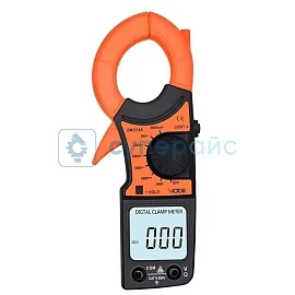 Цифровые токоизмерительные клещи Victor DM3218A фото