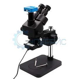 Панкратический тринокуляр PHONEFIX FIX418 с камерой 16 Мп фото