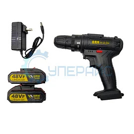 Шуруповерт аккумуляторный JLJ BS002-48VF фото