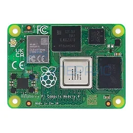 Модуль вычислительный Raspberry Pi Compute Module 4 2ГБ RAM, 8ГБ eMMC (Wi-Fi) фото