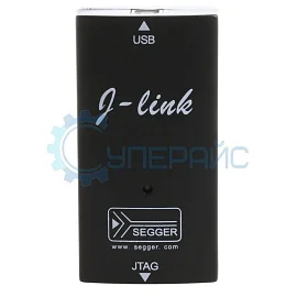JTAG программатор JLINK V9 фото