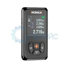 Лазерный уровень KOMAX LDM-E60 фото