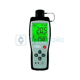Цифровой детектор аммиака Smart Sensor AR8500 фото