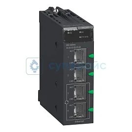 Логический контроллер Schneider Electric BMXNOC0401 фото