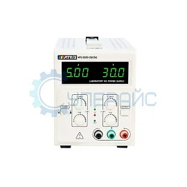 Цифровой блок питания постоянного тока MATRIX MPS-3005D+ (30В, 5А) фото