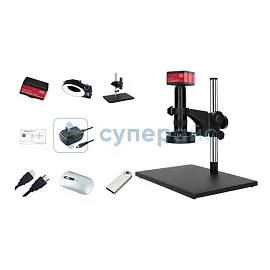 Цифровой видеомикроскоп Wishtech 2KSE фото