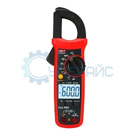 Токоизмерительные клещи переменного тока UNI-T UT202A+ фото