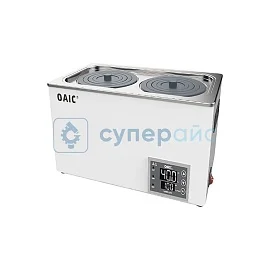 Лабораторная баня с электронагревом OAICLAB OW-2F фото