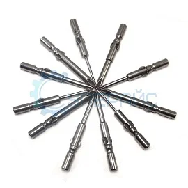 Комплект бит PH, Ф6, 7шт. фото