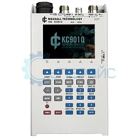 Анализатор электрических цепей MEASALL KC901Q фото