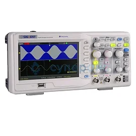 Цифровой осциллограф Siglent SDS1102CML+ фото
