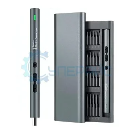 Электрическая отвертка UF-TOOLS KS-882038 62 в 1 фото