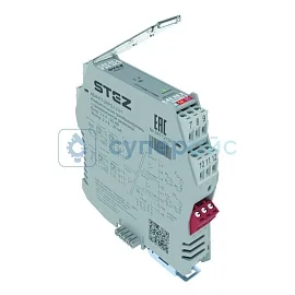 Преобразователь с гальванической развязкой СТЭЗ АВИН17-2RPS-I-2-01 фото