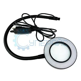 Лупа с подсветкой для держателя BANGSTOOL LFJH400 фото