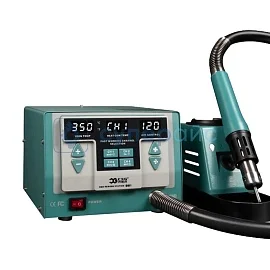 Станция паяльная термовоздушная CXG 861 фото