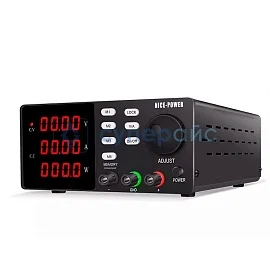 Источник питания с одним каналом Nice-Power SPPS-S3001 (300 В, 1 А, 300 Вт) фото