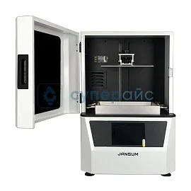 Стоматологический 3D принтер Jansum JC2-M6 2.0 фото