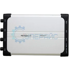 Осциллограф-приставка PINTECH MSO5114 фото