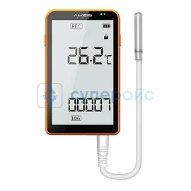 Измеритель температуры Aikesi GSP-70 фото