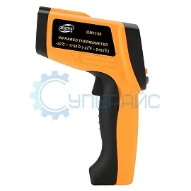 Пирометр Benetech GM1150 фото