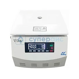 Цифровая центрифуга Beihong TD4 фото
