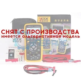 Мультиметр Victor VC70D фото