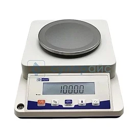 Лабораторно-аналитические весы Xing Yun XY1000-1B фото