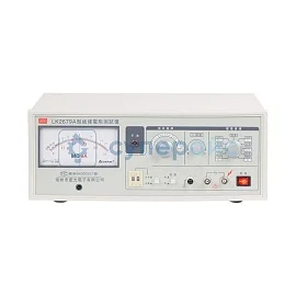 Тестер сопротивления LANKE LK2679A фото