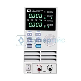 Цифровой тестер нагрузки ITECH IT8211 (150W60V30A) фото
