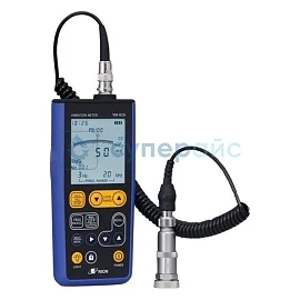 Анализатор вибрации RION VM-82A фото