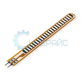 Резистивный датчик сгиба FLX-03 (flex 2.2‘’) фото
