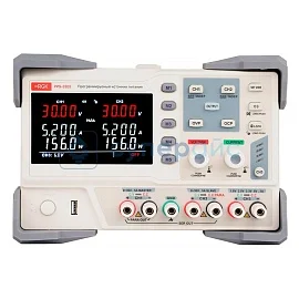 Программируемый источник питания RGK PPS-3305 фото