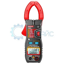 Клещи токовые многофункциональные ANENG CM81 фото