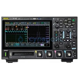 Осциллограф цифровой настольный RIGOL DHO914S фото
