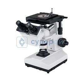 Настольный металлографический микроскоп ENLAB ELB-OM-4XB фото