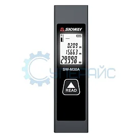 Лазерный дальномер SNDWAY SW-M30A фото