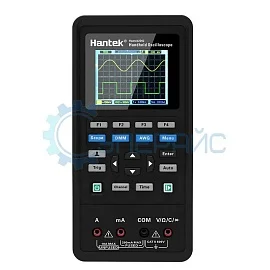 Портативный осциллограф-мультиметр Hantek 2D42 (2 канала, 40 МГц) фото