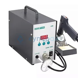 Контактная станция для пайки Quick 201B ESD фото